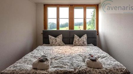 Ruhiges Doppelzimmer in ländlicher Lage mit Gartenblick - Foto 2