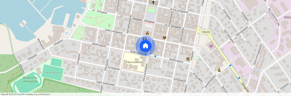 Borgholm, Västra Kyrkogatan, 17C, 38732