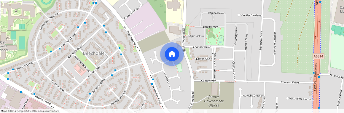 Chapman Court, Nottingham