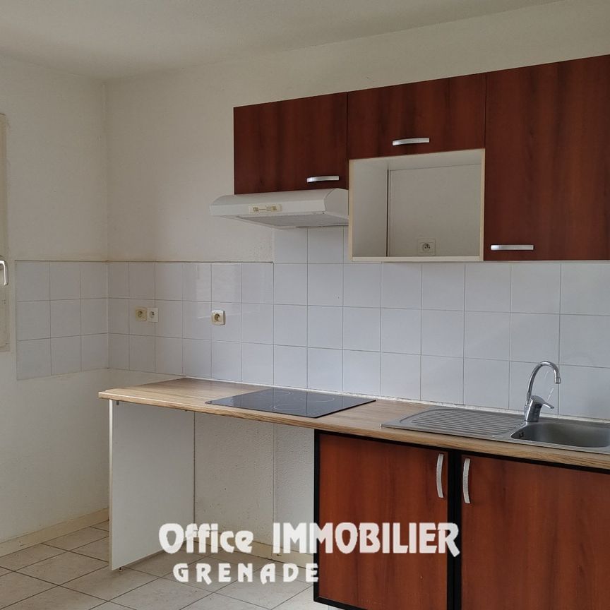 Location Appartement 3 pièces 55m² GRENADE 31330 - Photo 1