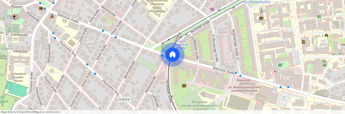 Karl-Fr.-Schinkel-Straße 15, 08529 Plauen