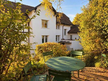 3.5 p. apartment in Corseaux with panoramic views of Lake Geneva - Foto 5