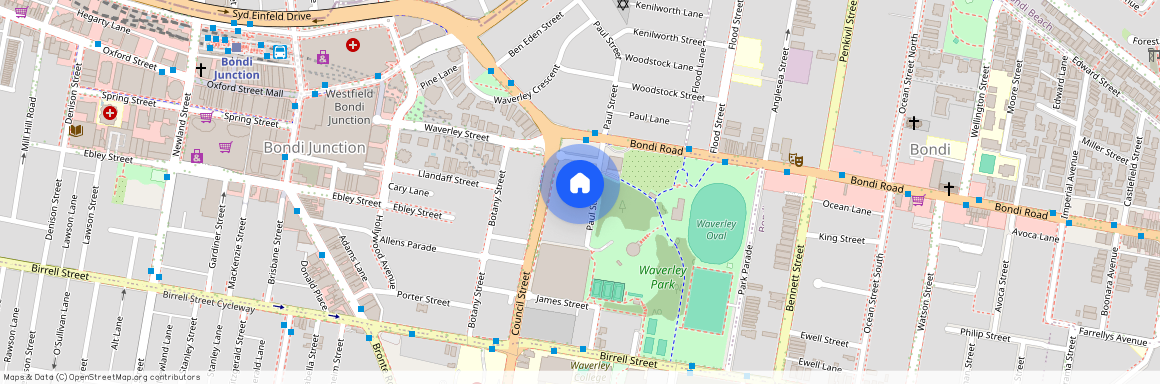 7/27 Paul St, NSW 2022, Bondi Junction