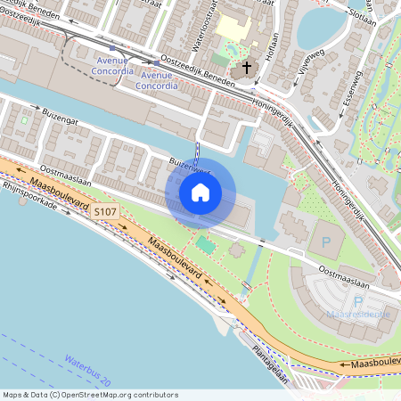 Struisenburg, 3063 AC, Buizenwerf, Rotterdam