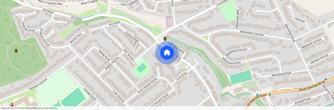 61 Kirk Brae, AB15 9QR, Aberdeen