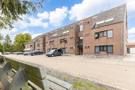 Gelijkvloers appartement met 2 slpkms, autostaanplaats en private berging - Photo 5