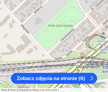 2-pokojowe mieszkanie | 45 m² | Górczyn / Dmowskiego | balkon | garaż – zdjęcie 1