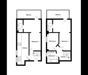 Room in a Shared Flat, West Hill, SW18 - Photo 3