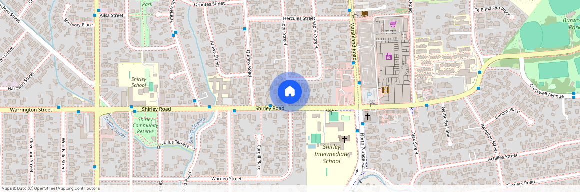 6b Hope Street, Shirley, Christchurch City