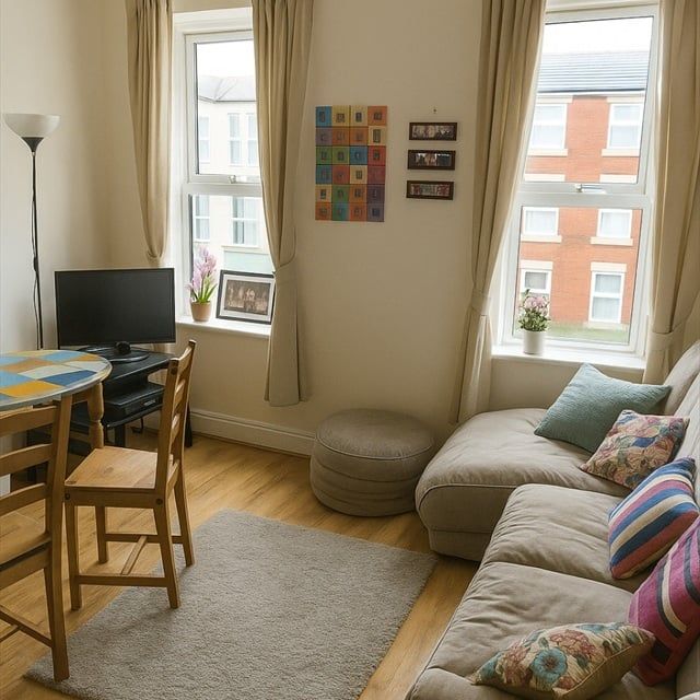 3 Bed Flat, Abbotsford Road, BS6 - Photo 1