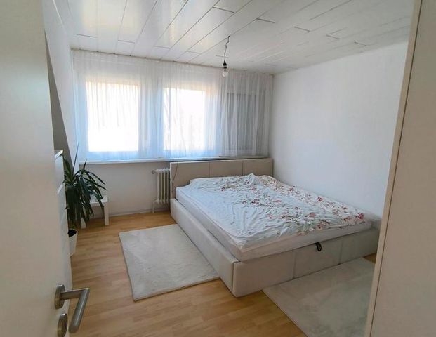 4,5 Zimmer Wohnung Dachgeschoss - Foto 1