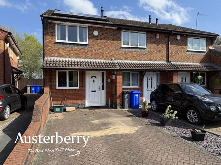 Tolkien Way, Hartshill, Stoke-On-Trent - Photo 4