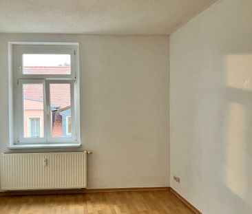 Schöne 2-Raum Whg.in Grimma, EBK, Bad mit Fenster und Balkon! - Foto 1
