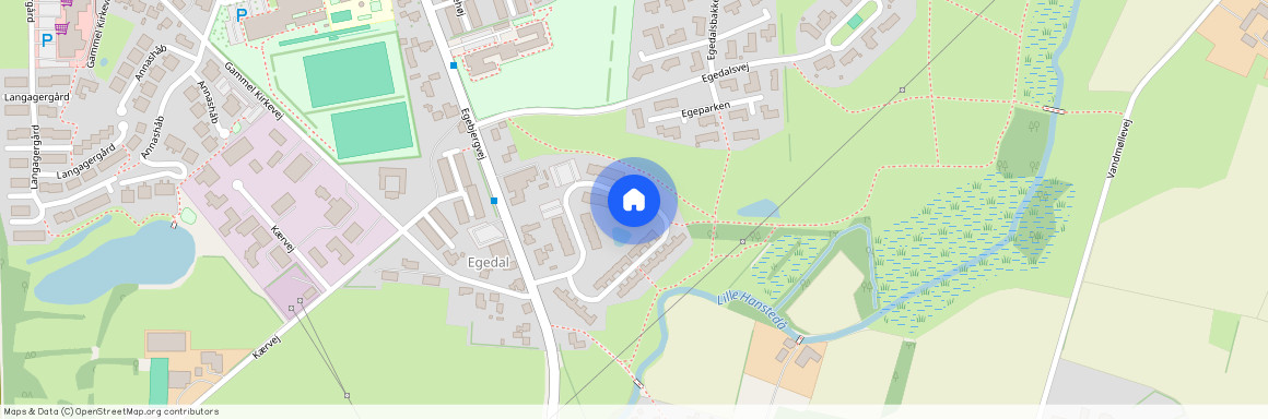 Egedal 17, 1., 8700 Horsens