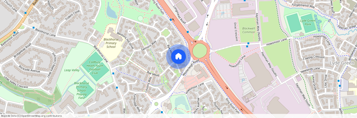 Bye Mead, Emersons Green, Bristol, Gloucestershire, BS16