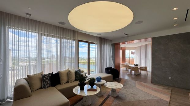 For Lease - 155 Merchants' Wharf N/A Unit# 1222, Toronto, Ontario - Photo 1