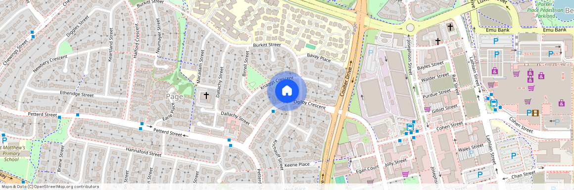 18 Ogilby Crescent, Page ACT 2614