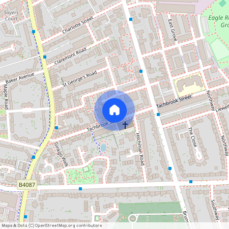 53 Tachbrook Street, Leamington Spa