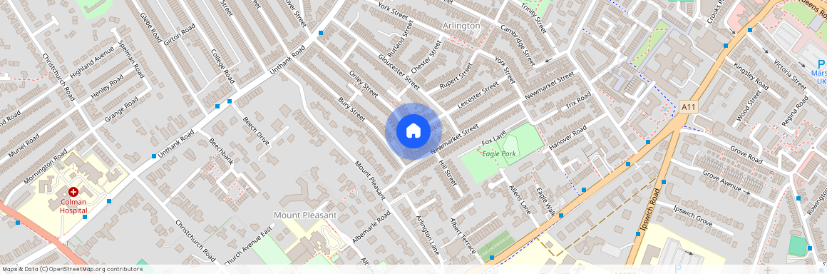 Leicester Street, Norwich, NR2