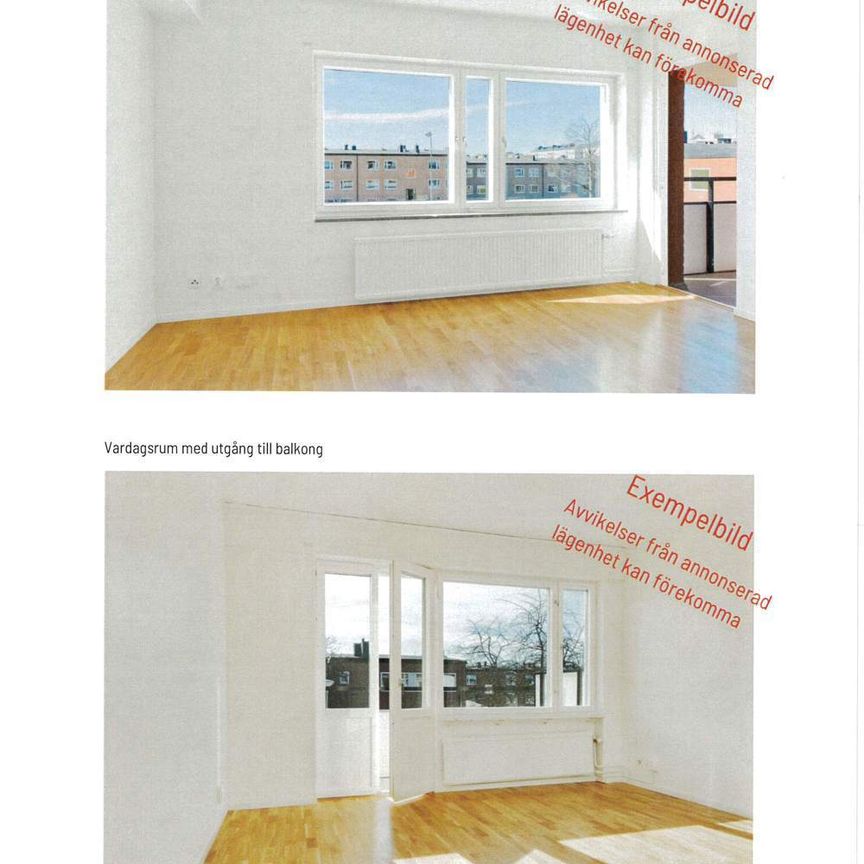 Wennerbergsgatan 4, 75421, Uppsala - Foto 1