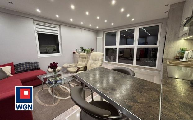 Mieszkanie na wynajem Szczecin - Pomorzany 3 pok ul. Dunikowskiego - Фото 1