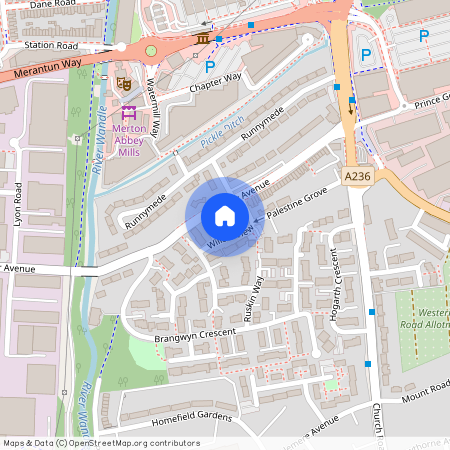 Colliers Wood, Colliers Wood, SW19