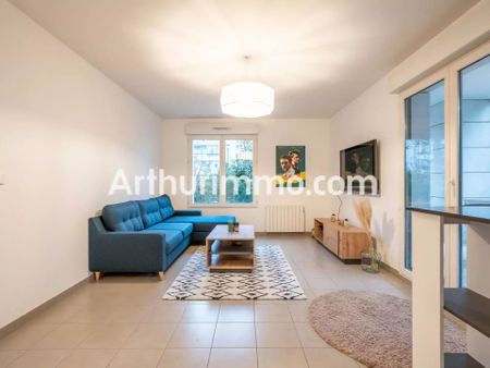 Location Appartement 2 pièces 49 m2 à Lagny-sur-Marne - Photo 2