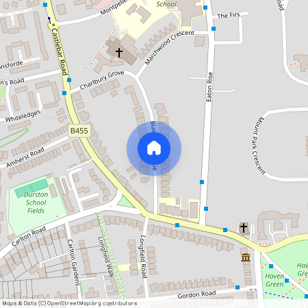 Blakesley Avenue, Ealing