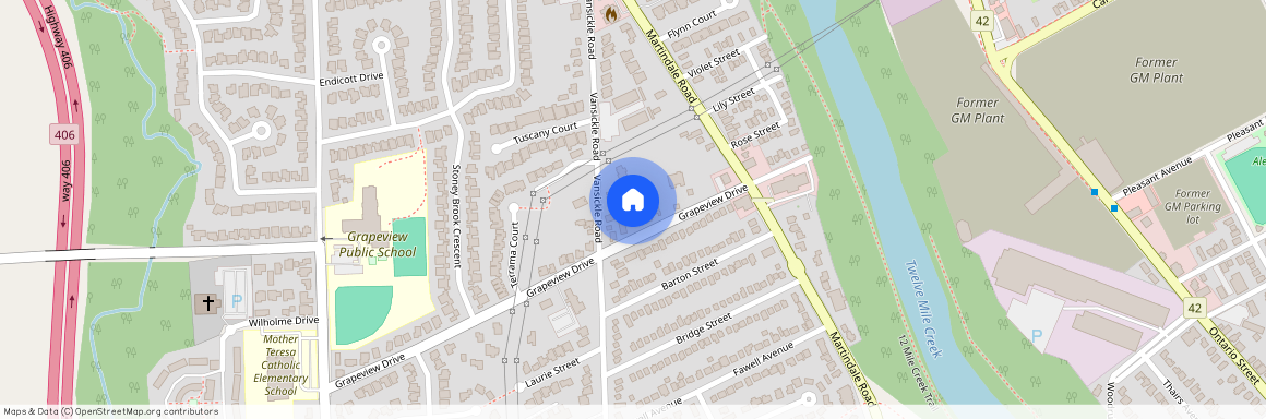 24 Grapeview Drive, St. Catharines