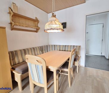 tolle 2 Zimmer - große Loggia - extra Küche - voll möbliert - zzgl.... - Foto 6