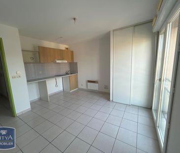 Location Appartement 1 pièce 23m² LIMOGES 87000 - Photo 4