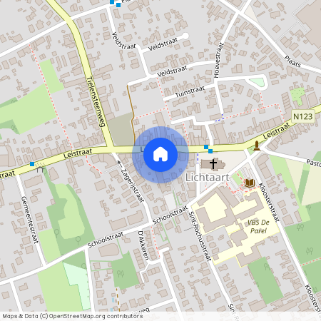 Leistraat, 47A, 1, 2460, Lichtaart