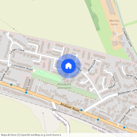 Wood Park, Ludgershall, SP11