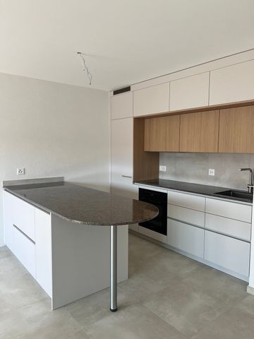 New 1.5-room apartment on the 1st floor with large balcony - Photo 2