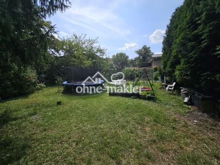 Erstbezug nach Sanierung – traumhafte 2-Raum-Wohnung in zentraler Lage von Bernau - Photo 2