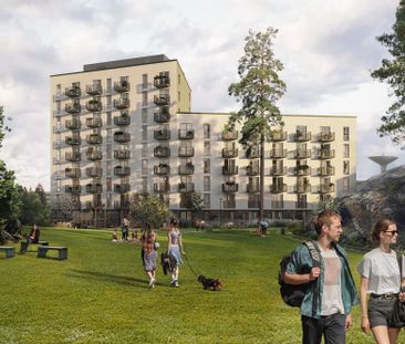 Campus Flemingsberg C2 - Foto 2