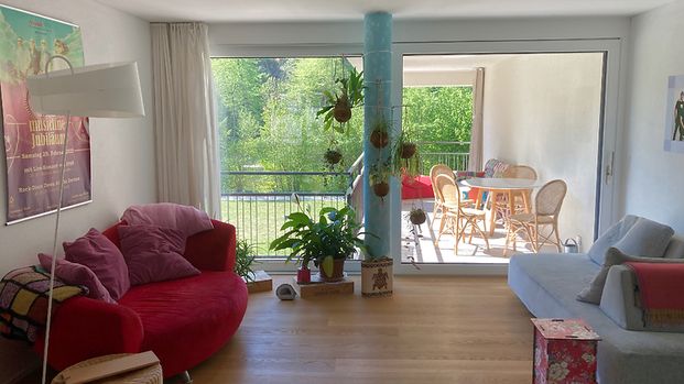 3½ Zimmer-Wohnung in Bern - Ittigen, möbliert, auf Zeit - Photo 1