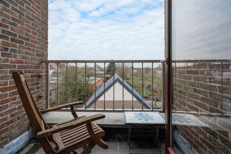 Instapklaar appartement met terras nabij het centrum van Lokeren - Foto 5