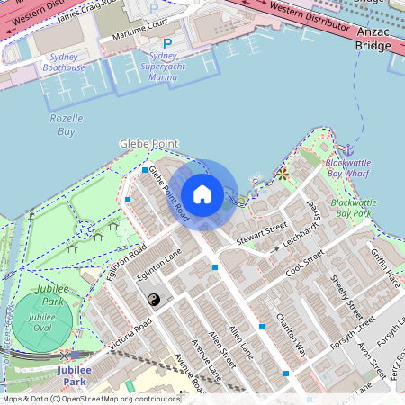 11/451 Glebe Point Rd., NSW 2037