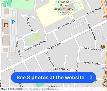 Beach Road, Thornton-Cleveleys, Lancashire, FY5 - Photo 1