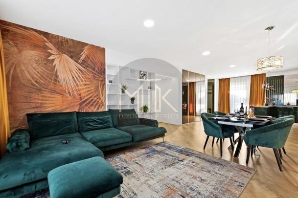 OMV Pipera - 4City | Penthouse superb I Terasa de 103MP - Fotografie 1