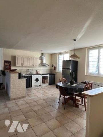 CHARMES SUR RHONE- Appartement T4 jardin - Photo 4