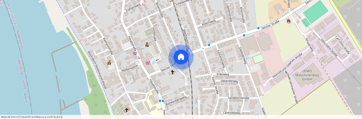 Spicher Str. 10, 53859 Nordrhein-Westfalen - Niederkassel