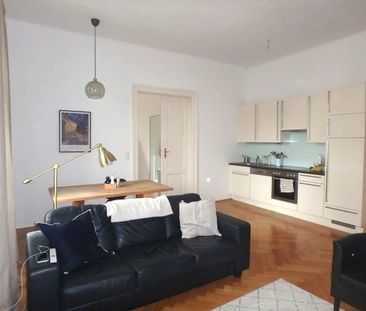 2,5-Zimmer Altbauwohnung mit Lift in Krems-Zentrum - Foto 1