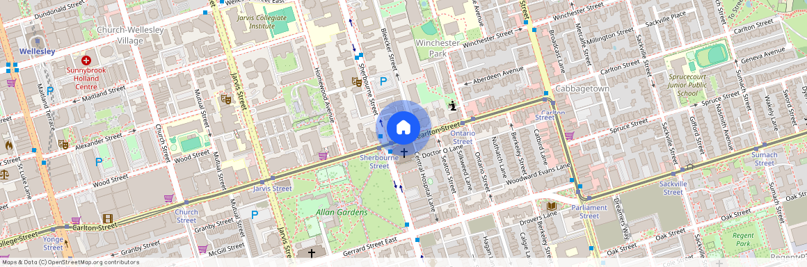 180 Carlton Street, Toronto