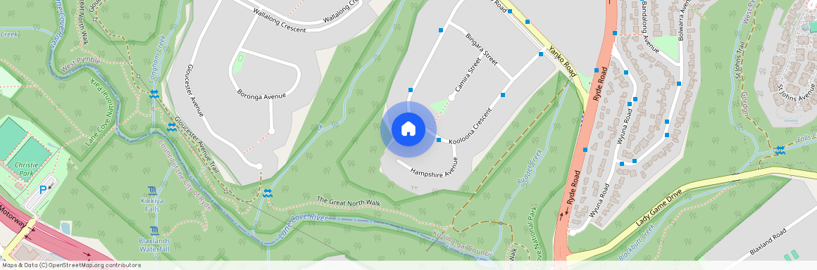 52B Kooloona Crescent, NSW 2073, Pymble