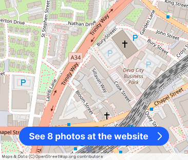 ALTO, Sillavan Way, Salford, M3 - Photo 1