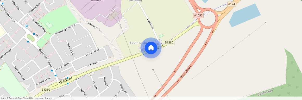 South Lackenby, Middlesbrough TS6