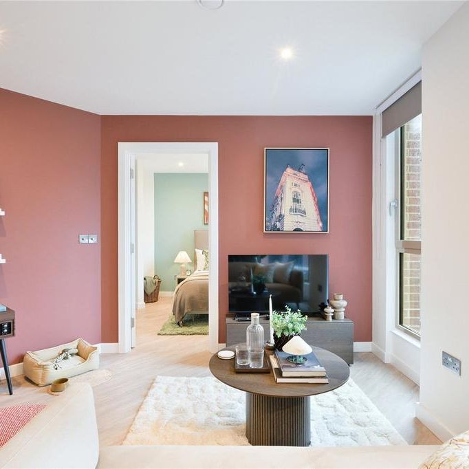 2 bedroom apartment to rent - Photo 1