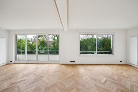 Très bel appartement vide entièrement rénové - Jardin du Ranelag - Photo 4